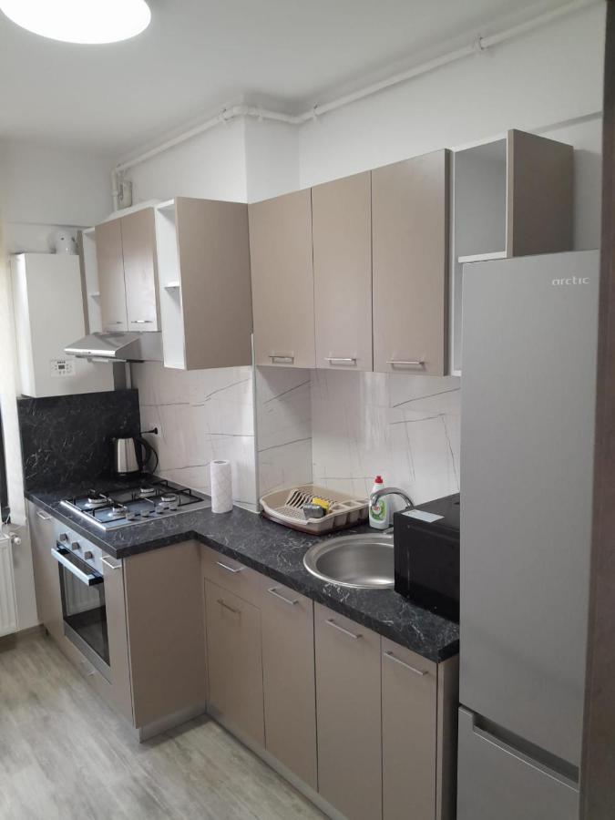 Apartament 3 Camere, Targu Neamt Et4 Exterior foto